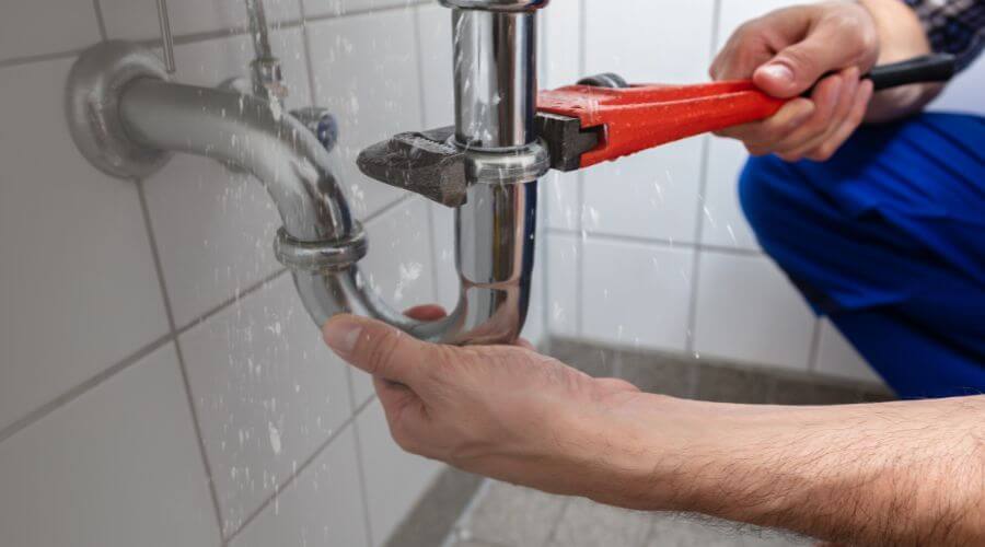 Local expert plumbing services in Smyer, TX